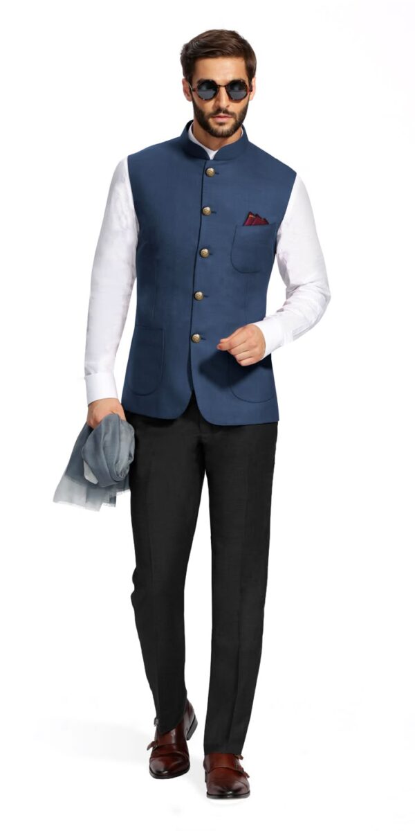 Nehru jacket