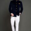 Black jodhpuri