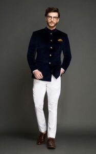 Black velvet bandgala