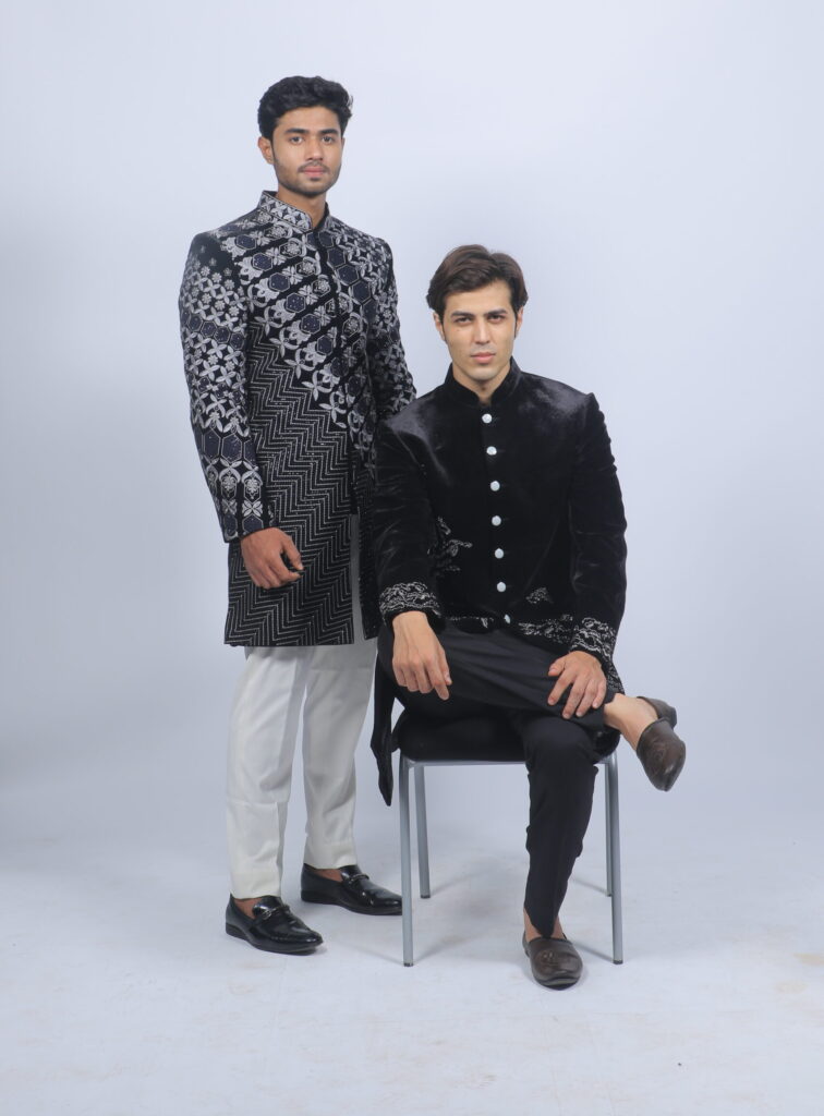 Bk tailors front veiw