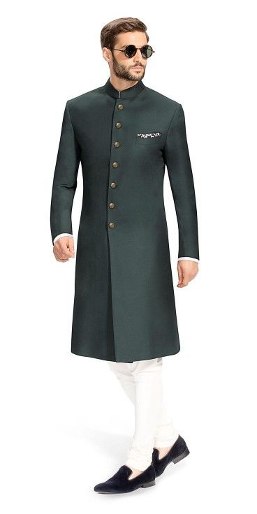 Sherwani for Groom – BK Tailors