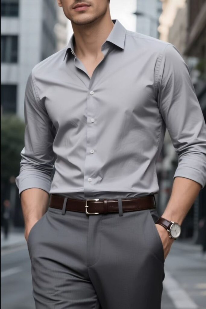 Tailored Shirts – BK Tailors