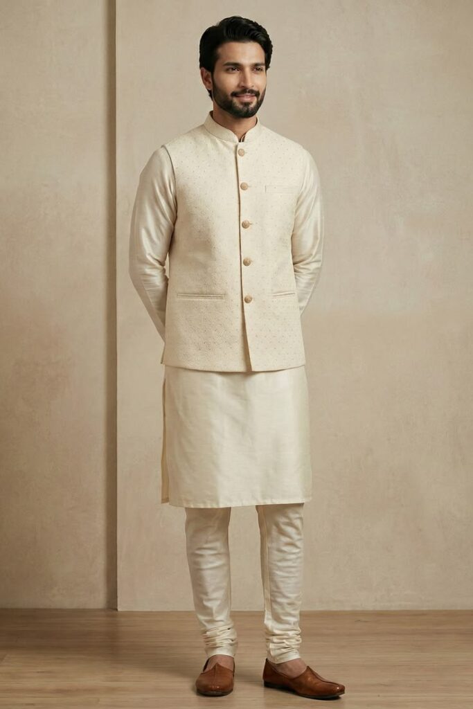 Traditional Kurta Pajama for Men