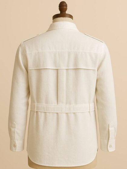 Classic Safari Hunting Shirt