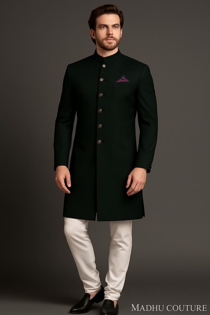 Sherwani collection by BK Tailors