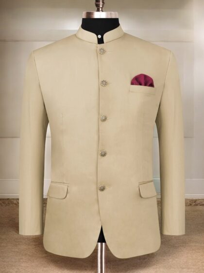 cream ivory jodhpuri