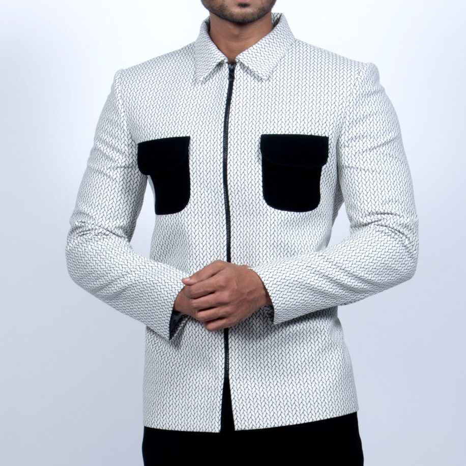 zipper jodhpuri suit Indore