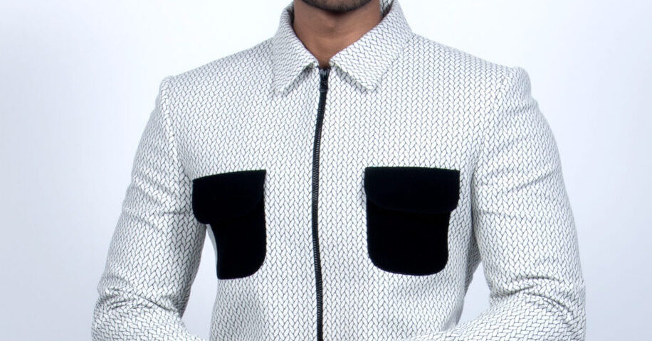 zipper jodhpuri suit Indorewith Zip